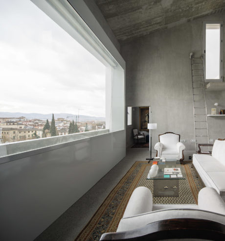 Эклектичные апартаменты в Гранаде, Испания