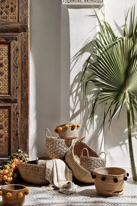 Инсталляции от дизайнеров бренда H&M Home