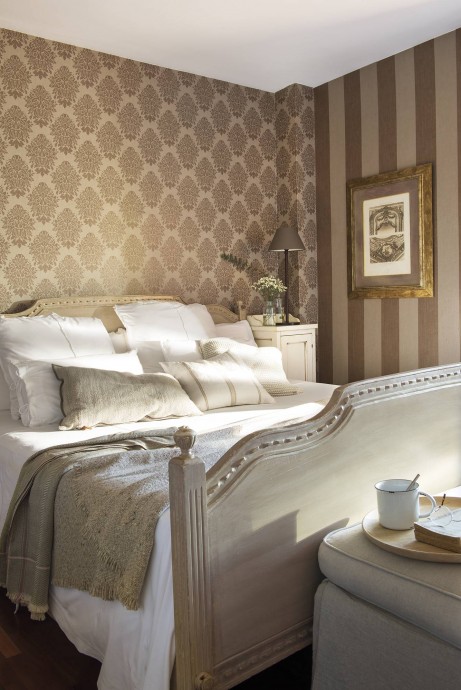 Квартира дизайнера Марии Анхелес Морраль в Каталонии, Испания