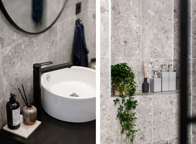 Шведская квартира площадью 42 м2