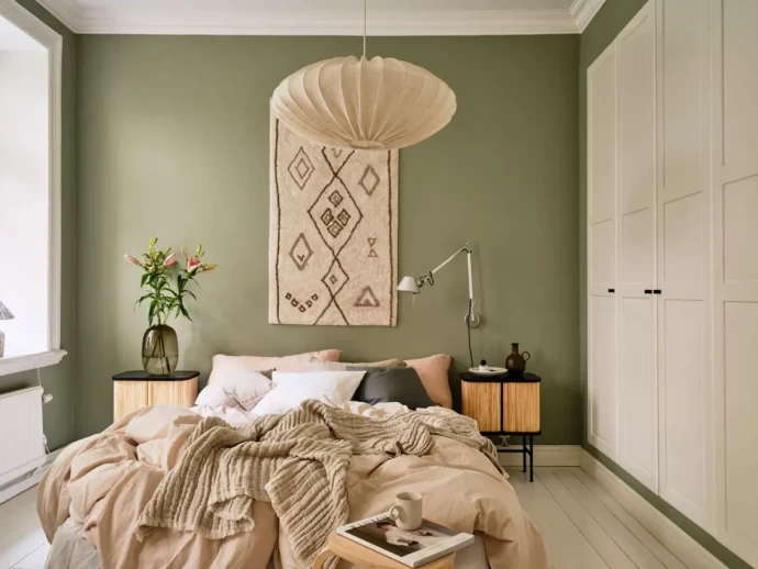 Квартира в доме 1909 года в Гётеборге (47 м2) Квартира в доме 1909 года в Гётеборге (47 м2)