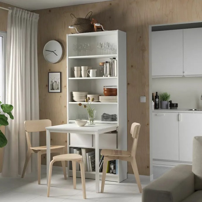 Инсталляции от дизайнеров IKEA