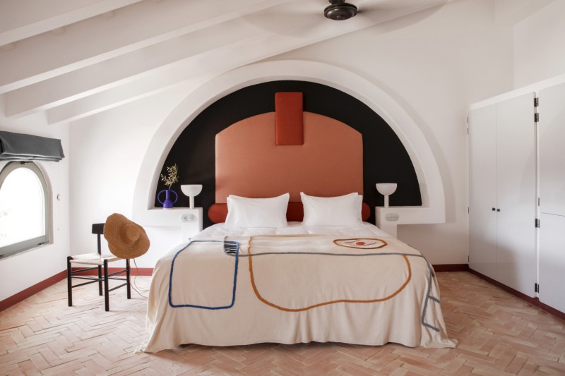 Отель Menorca Experimental 4* на испанском острове Менорка