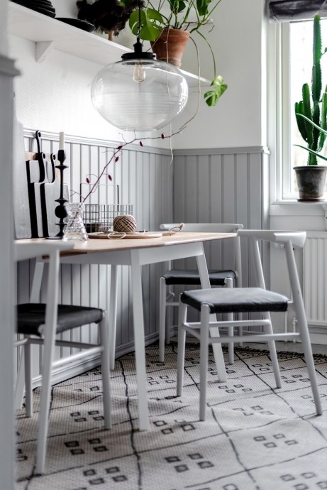 Шведская квартира площадью 56 м2 Шведская квартира площадью 56 м2