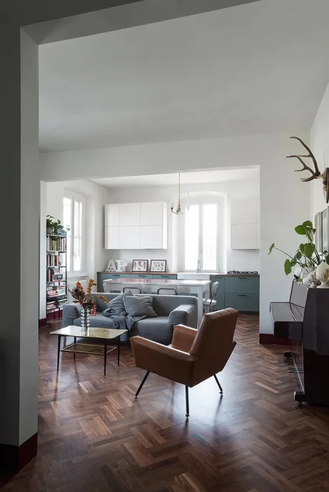 Апартаменты в Милане