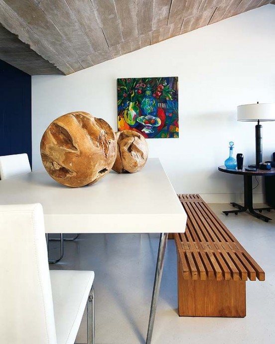Дом дизайнера Кристины Лопес Алонсо на острове Менорка, Испания