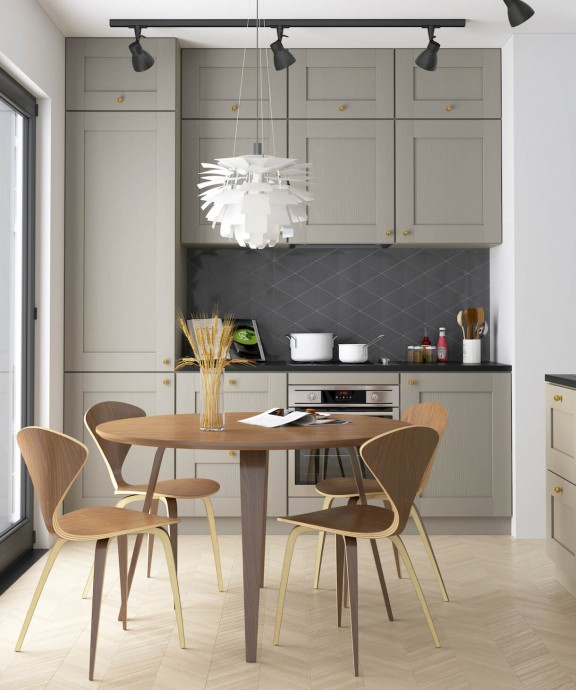 Инсталляции от дизайнеров IKEA