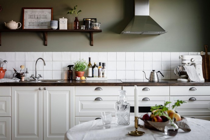 Квартира площадью 54 м2 в Гётеборге Квартира площадью 54 м2 в Гётеборге