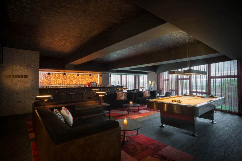 Отель Ovolo Southside в Гонконге