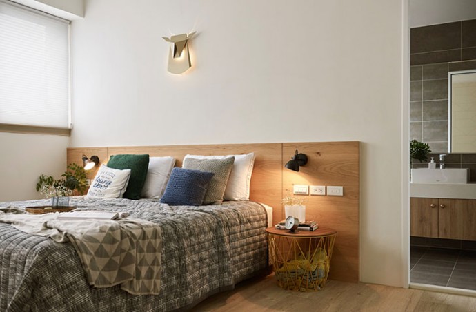 Апартаменты в Тайбэе