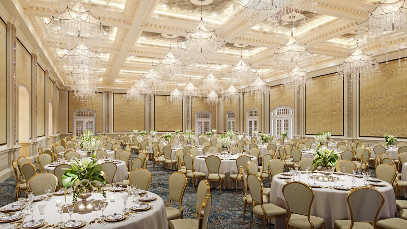 Отель Raffles 5* в Сингапуре