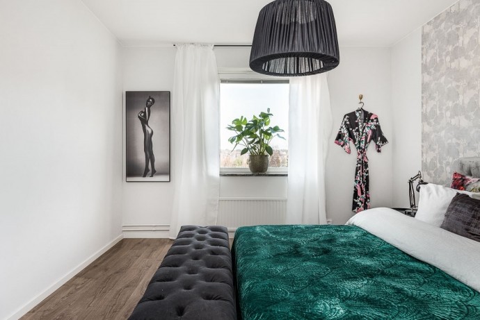 Шведская квартира площадью 81 м2 Шведская квартира площадью 81 м2