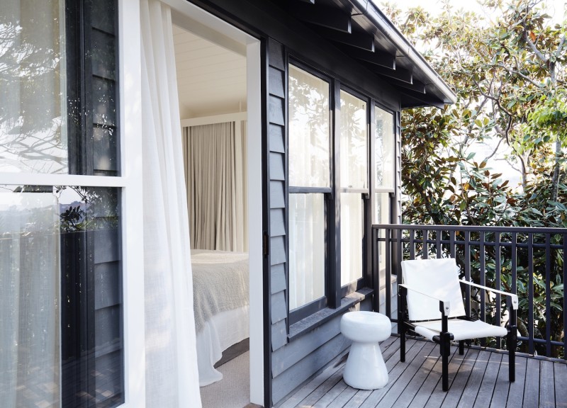 Уединенный коттедж недалеко от пляжа в Сиднее Уединенный коттедж недалеко от пляжа в Сиднее