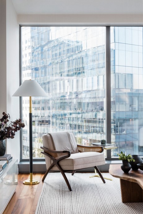 Апартаменты в Бостоне