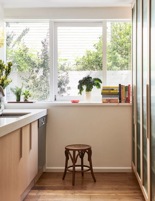 Квартира дизайнеров Лолы Дигби-Диркс и Себастьяна Оуэна в Мельбурне, Австралия Квартира дизайнеров Лолы Дигби-Диркс и Себастьяна Оуэна в Мельбурне, Австралия