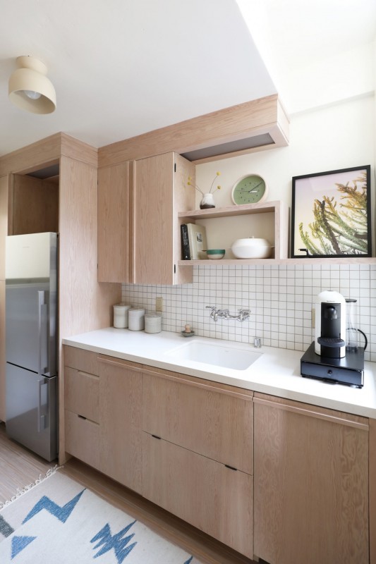 Manola Court (или Sachs Apartments): 16-квартирная резиденция в Лос-Анджелесе