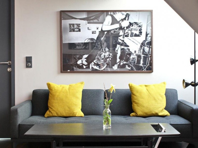 Отель Guesthouse Vienna на 39 номеров в центре Вены