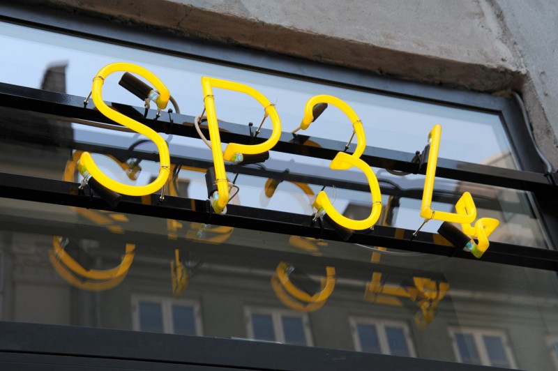 Отель SP34 в Копенгагене, Дания