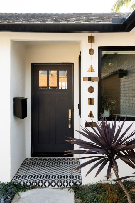 Дом дизайнера Эбби Набер в Сан-Диего, Калифорния