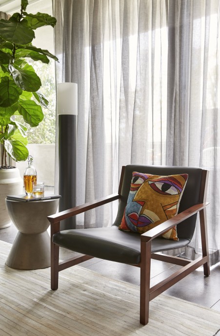 Апартаменты в доме на Голливудских холмах Апартаменты в доме на Голливудских холмах