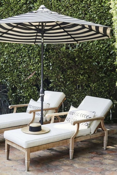 Дом американской актрисы Эбигейл Спенсер в Лос-Анджелесе