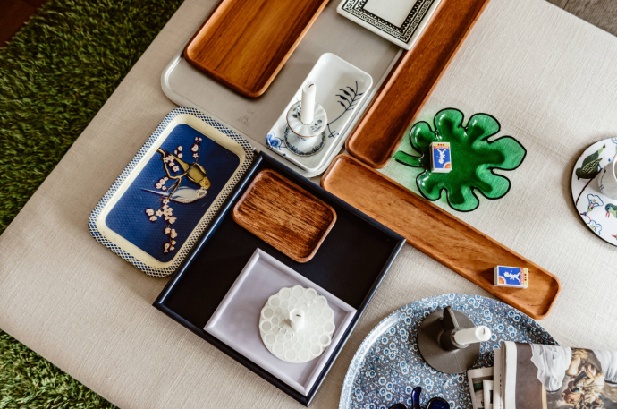 Дом главного редактора шведского Elle Decoration Сванте Оквиста на юге Стокгольма Дом главного редактора шведского Elle Decoration Сванте Оквиста на юге Стокгольма
