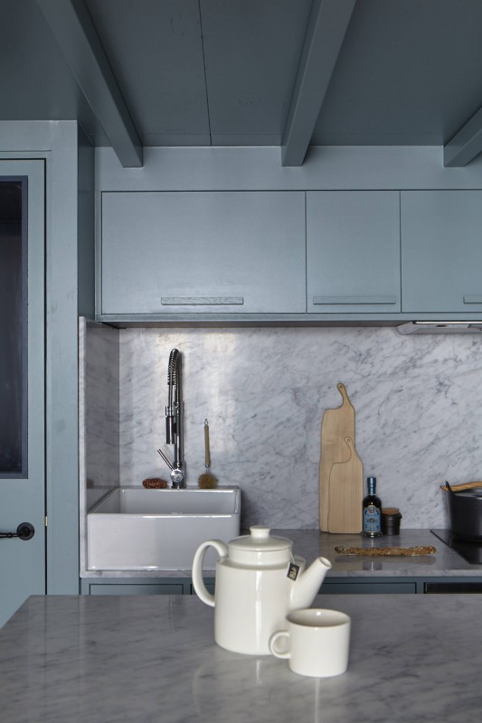 Функциональная компактная студия в центре Парижа