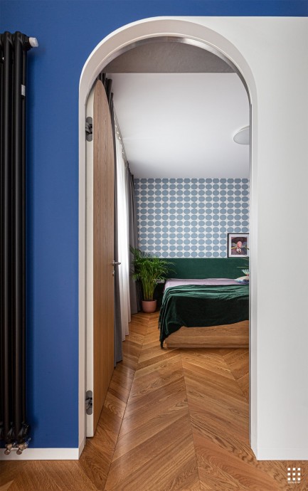 Квартира площадью 103,5 м2 в Минске