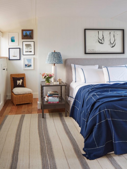 Прибрежный дом на острове Нантакет, Массачусетс