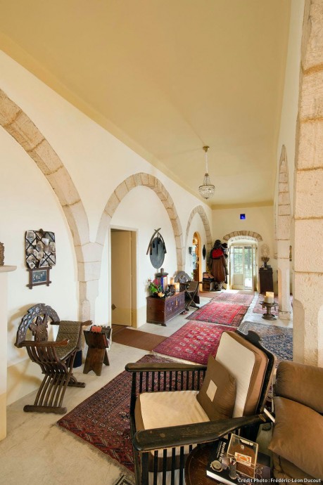 200-летний дом в Ливане