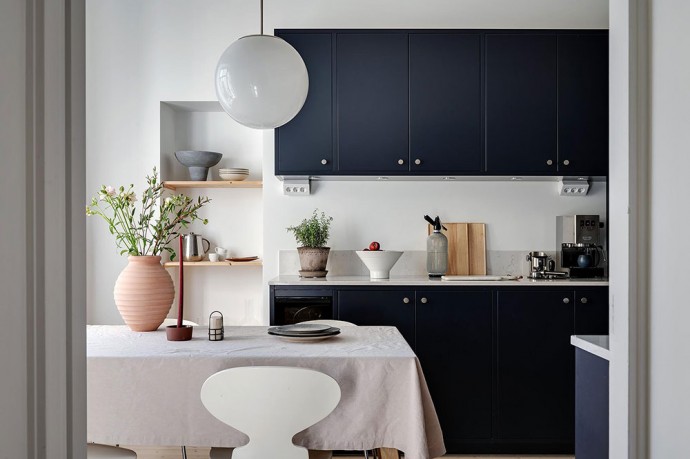 Квартира площадью 119 м2 в Гётеборге