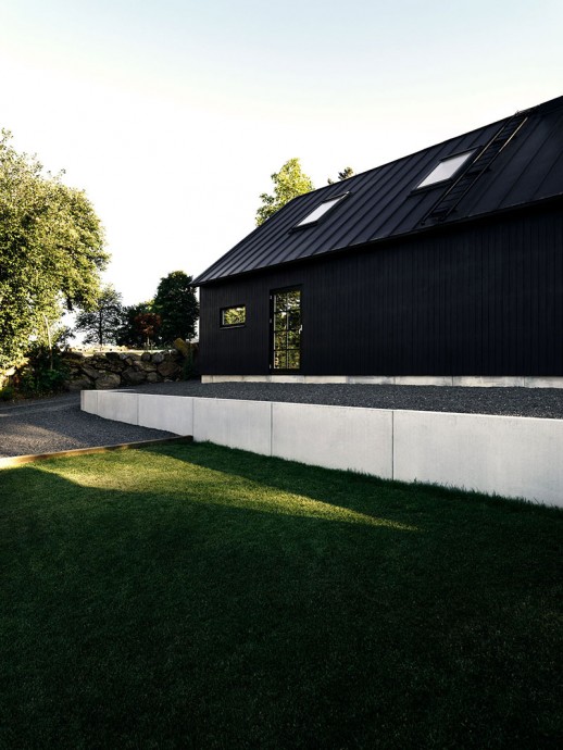 Загородный дом в Швеции