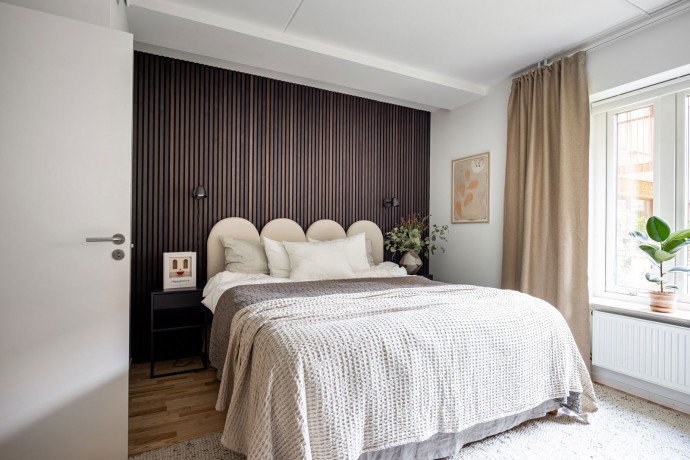 Квартира площадью 80 м2 в Гётеборге Квартира площадью 80 м2 в Гётеборге