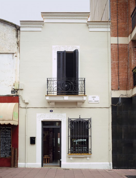Дом дизайнера Габриэля Эскамеса в Барселоне