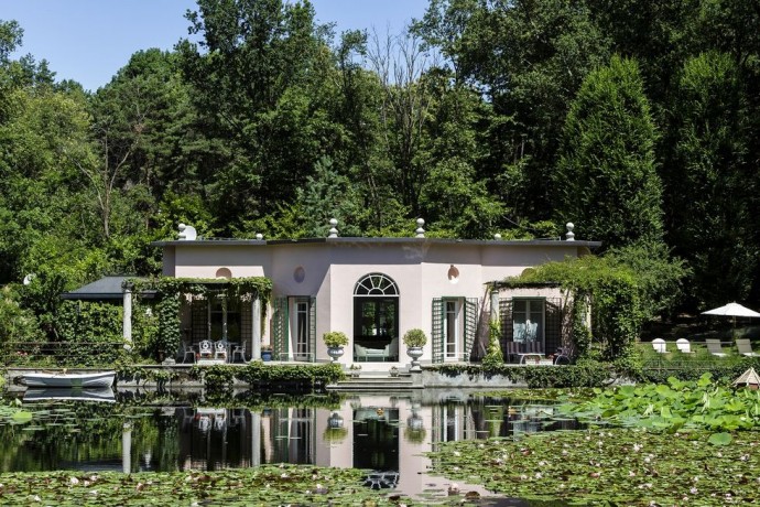 Идиллический отель La Foleia на озере Лаго-Маджоре в часе езды от Милана