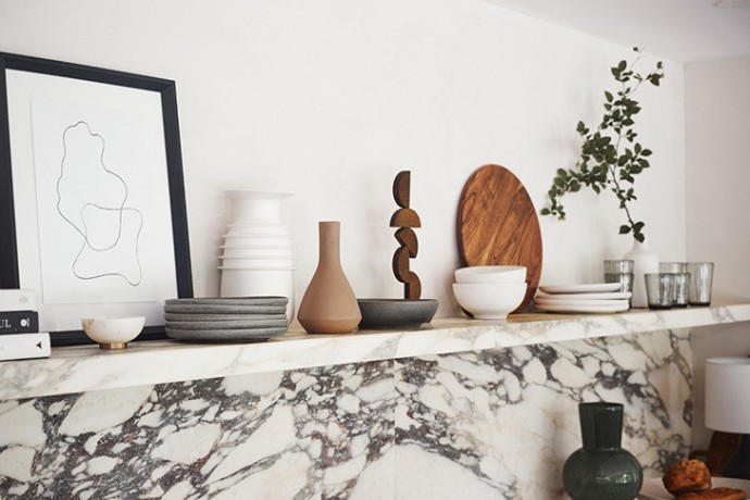 Инсталляции от дизайнеров американского бренда West Elm