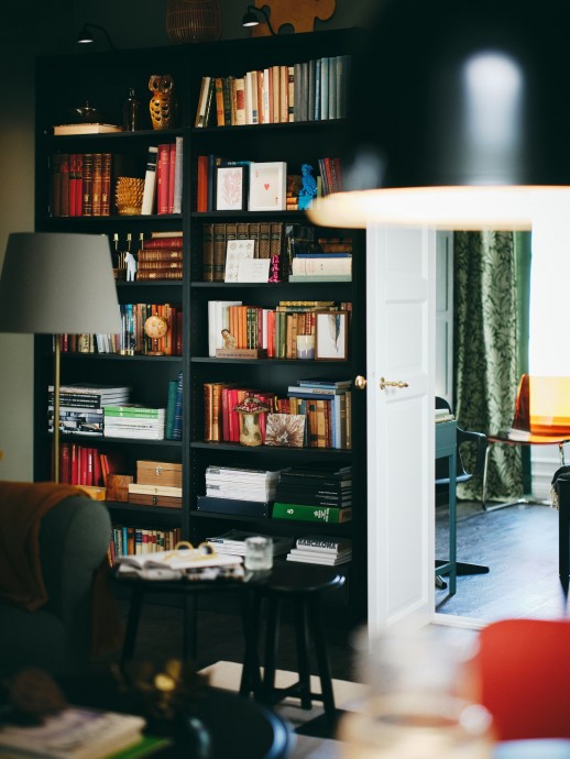 Квартира, оформленная дизайнерами IKEA