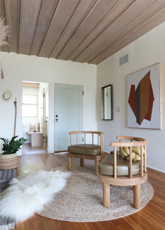 Manola Court (или Sachs Apartments): 16-квартирная резиденция в Лос-Анджелесе
