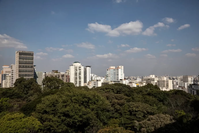 Апартаменты в Сан-Паулу, Бразилия