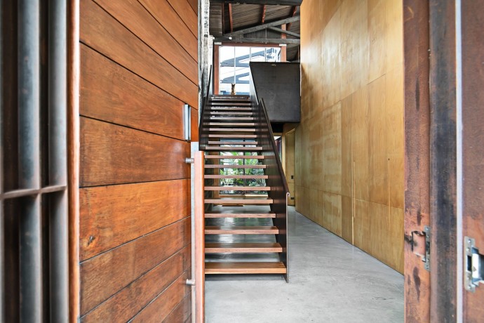 Лофт-хаус дизайнера Чери Барбера в Сиднее