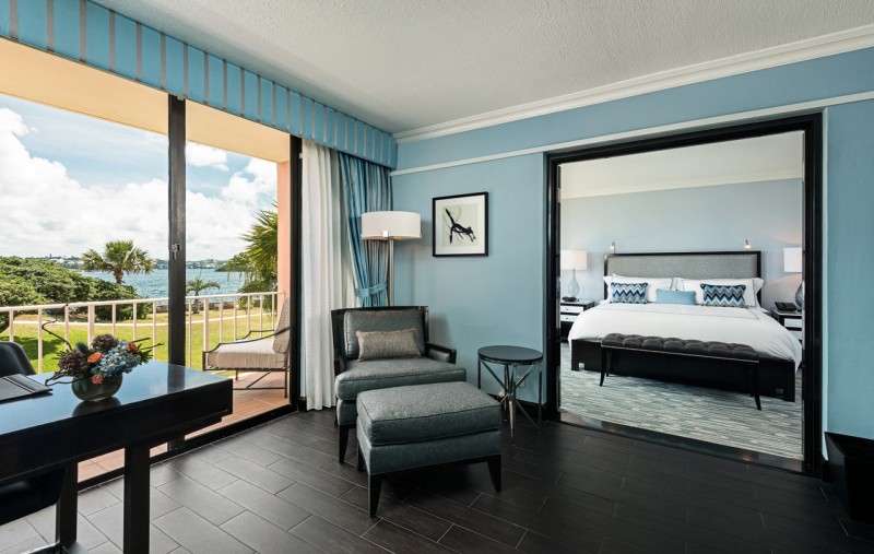 Отель Hamilton Princess & Beach Club на Бермудских островах