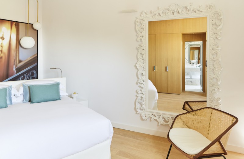 Отель Sofitel Rome Villa Borghese в Риме