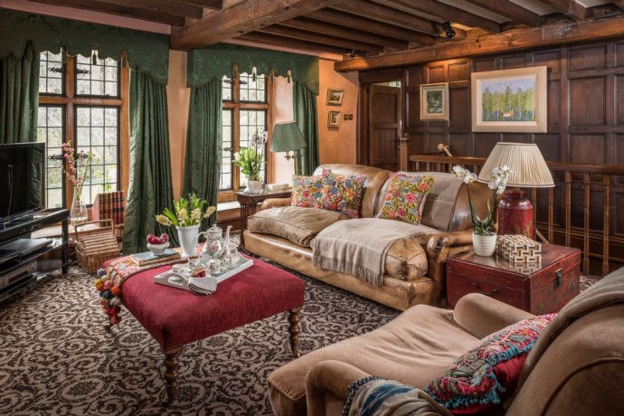 Роскошный отель сети Cotswolds millhouse на окраине английской деревни Буртон-он-зе-Уотер Роскошный отель сети Cotswolds millhouse на окраине английской деревни Буртон-он-зе-Уотер