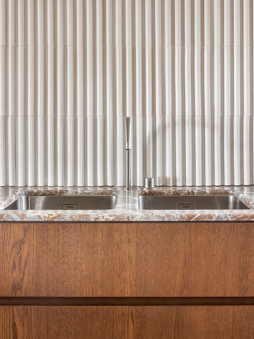 Квартира дизайнера Анри Ван ден Брука в Генте, Бельгия