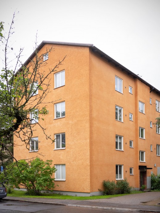 Квартира площадью 53 м2 в Стокгольме
