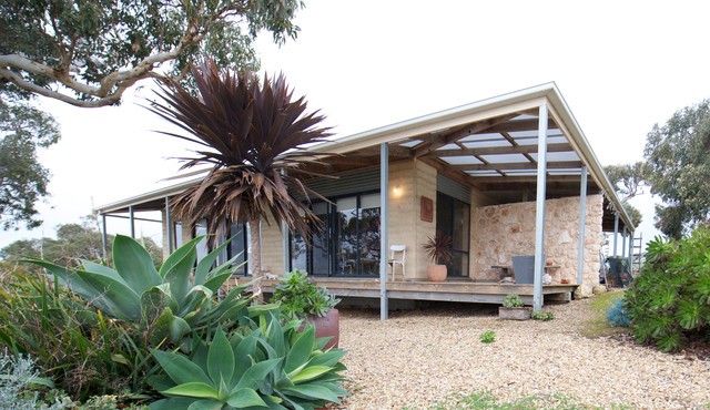 Дом художницы Винни Пельц в Кейп-Джервис, Австралия