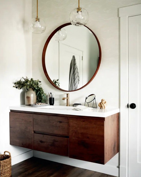 Квартира дизайнера Аманды Ричардсон в Канаде