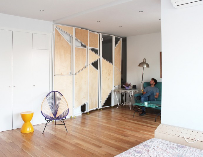 Квартира дизайнера Марты Бадиолы в Мадриде