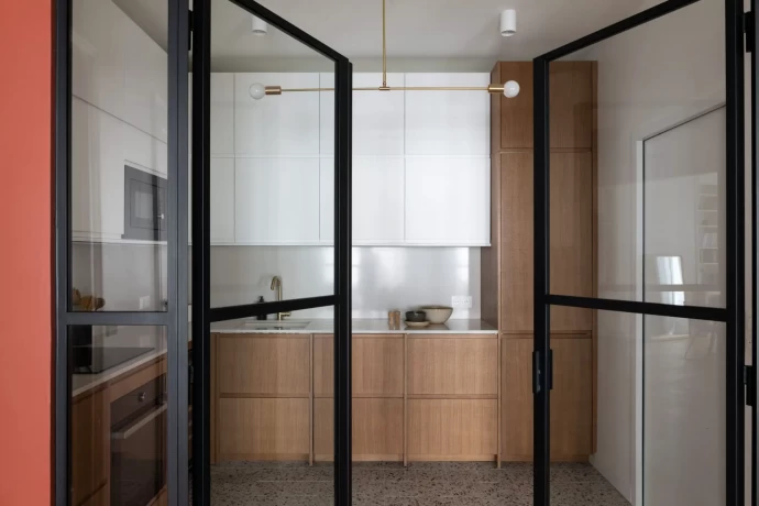 Квартира площадью 125 м2 в Париже