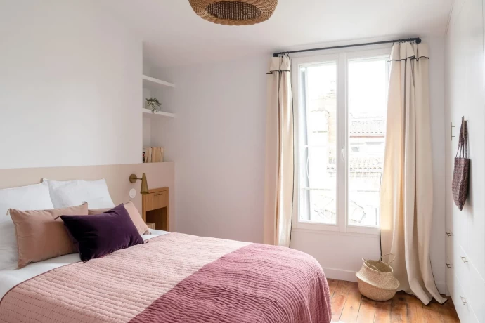 Квартира с террасой в Бордо Квартира с террасой в Бордо